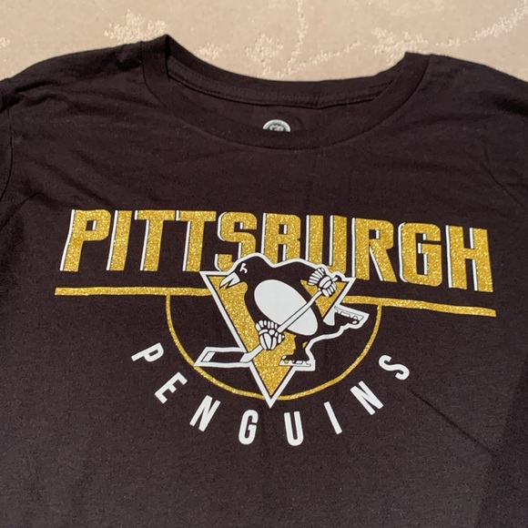 Pittsburgh Penguins Long Sleeve Tee - Picture 3 of 3